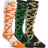 ThirtyTwo Cut Out Snowboard Socks 3-Pack