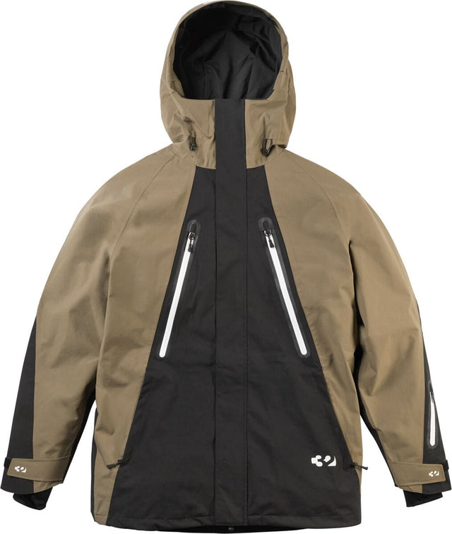 ThirtyTwo Deep Creek Parka Jacket 2026 Tobacco / M
