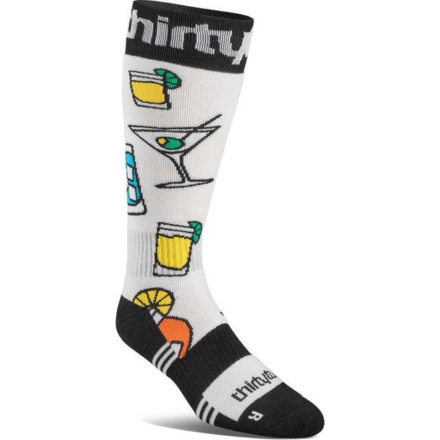 ThirtyTwo Double Socks 2025