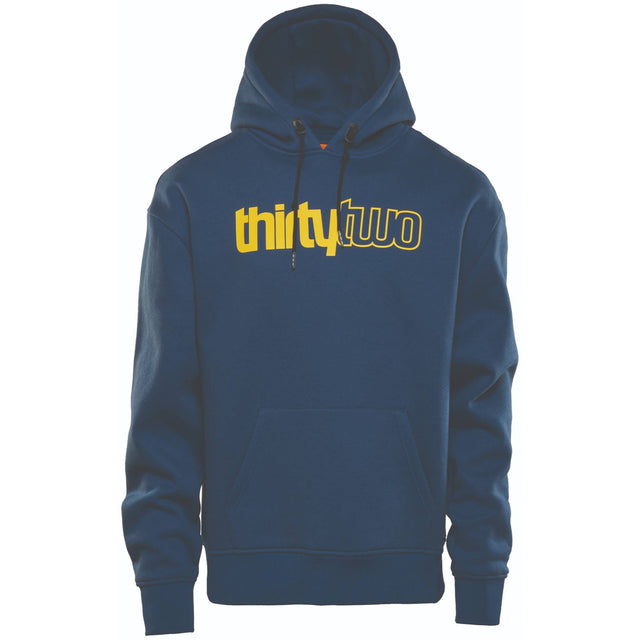 ThirtyTwo Double Tech Hoodie Navy / S