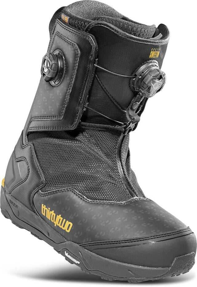 ThirtyTwo Focus BOA Sweetin Boots 2026 Black/Yellow / UK 5 / EU 38