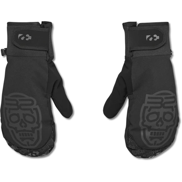 ThirtyTwo Gateway Mitts 2025 Black / L/XL