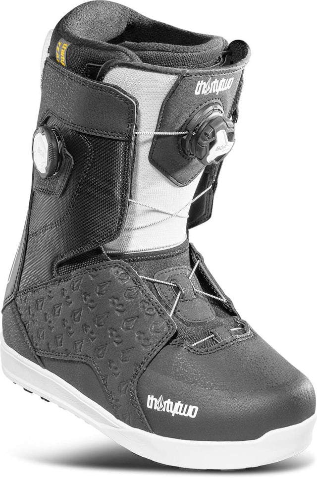 ThirtyTwo Lashed Double BOA Volcom Boots 2026 Black / UK 4 / EU 37