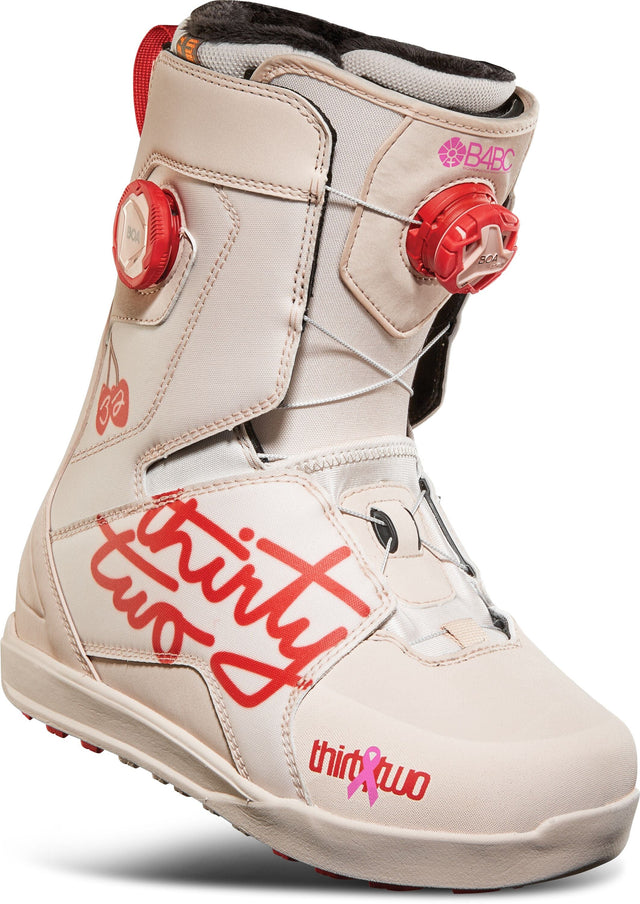 ThirtyTwo Lashed Double BOA Women's B4BC Boots 2026 Pink / UK 3 / EU 36