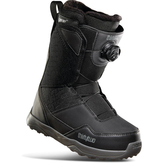 ThirtyTwo Shifty Boa Women's Boots 2024 Black / UK 4.5