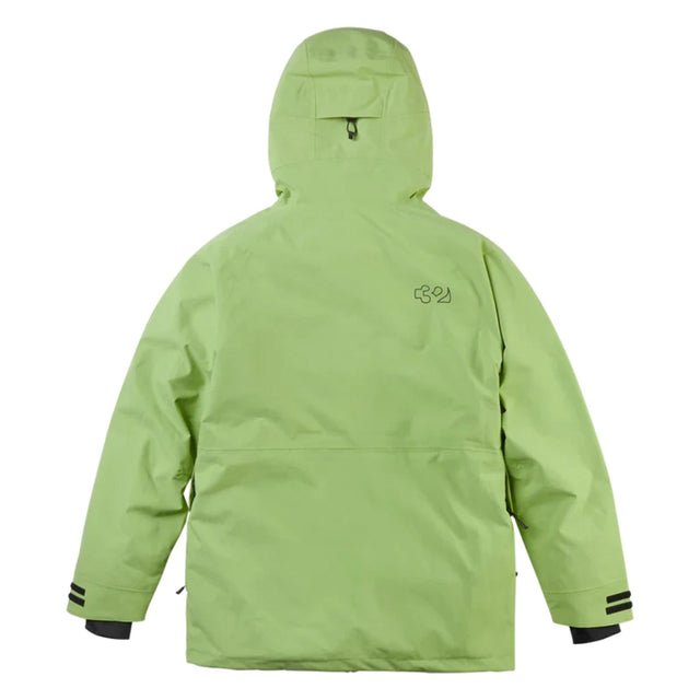 ThirtyTwo Team Recycled Patch Jacket 2026