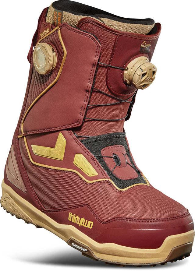 ThirtyTwo TM-2 Wide Double BOA Merrill Boots 2026 Brown / UK 4 / EU 37