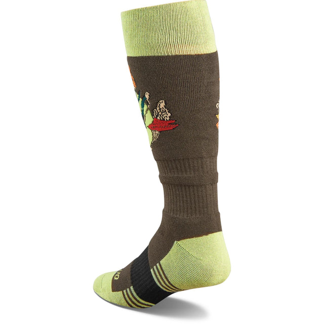 ThirtyTwo TM Coolmax Sock 2025