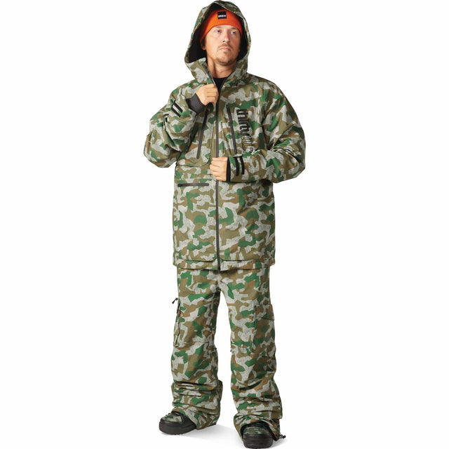 ThirtyTwo TM Jacket Army / M