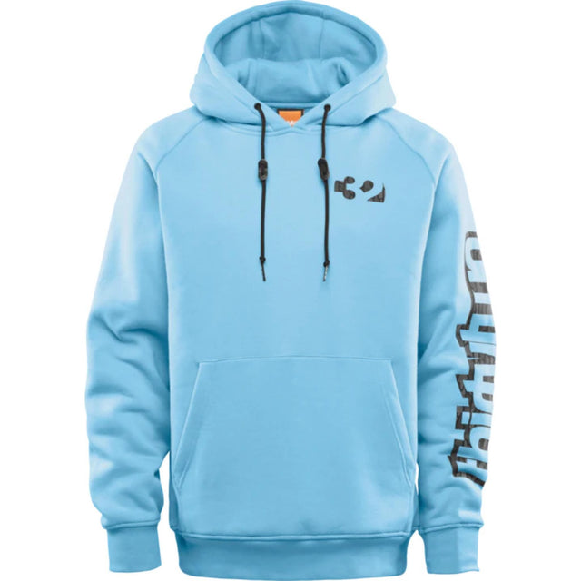 ThirtyTwo Zeb Tech Hoodie 2025 Light Blue / XL