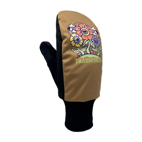 Transform The KO Mitt