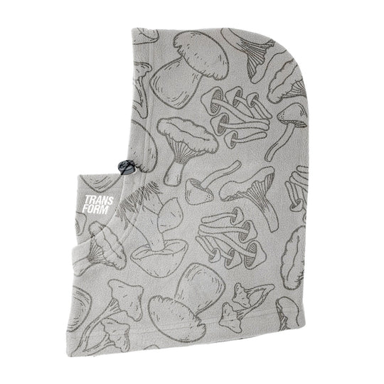 Transform The Villain Hooded Neckwarmer