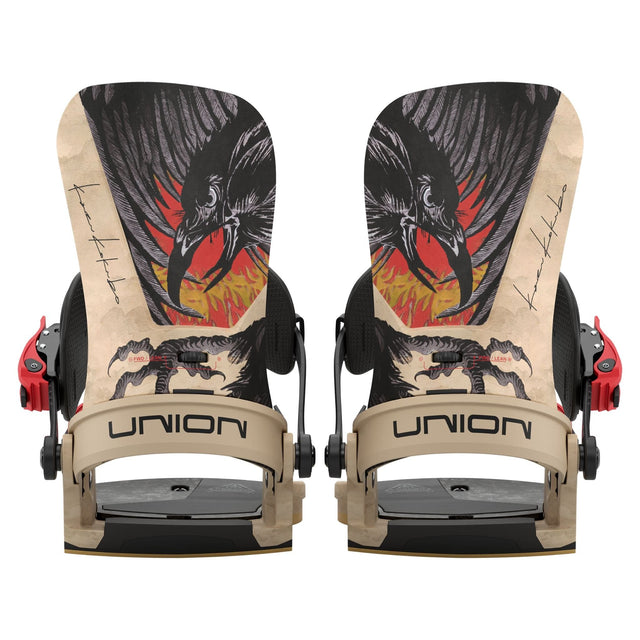 Union Atlas Pro Bindings 2026 Kazu Kokubo / M: UK 7-9