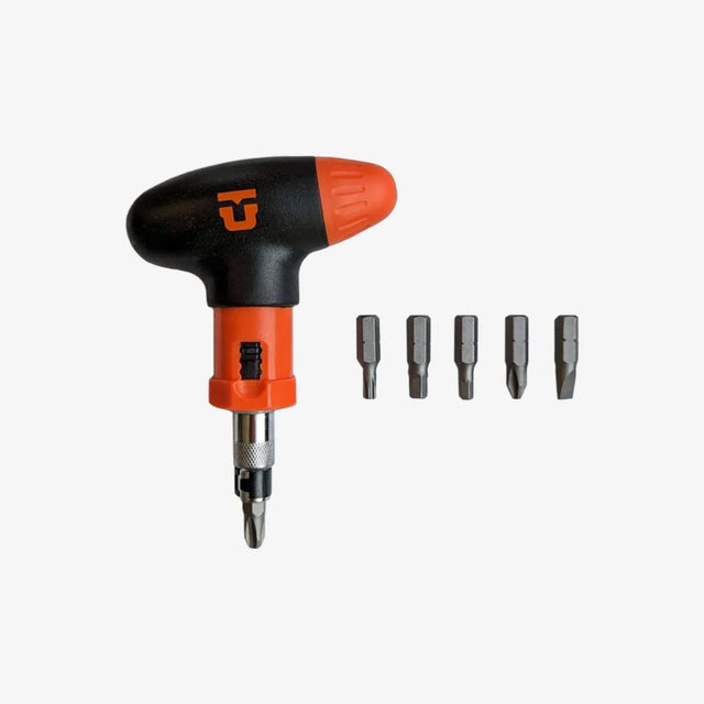 Union Binding Multi Tool Black/Orange