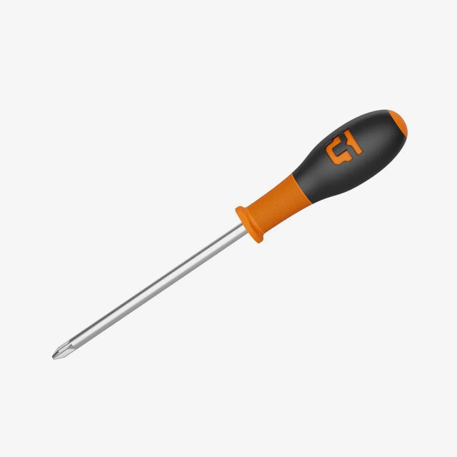 Union Bindings #3 Screw Driver Orange