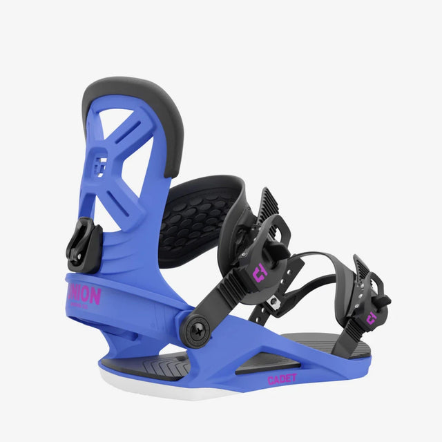 Union Cadet Youth Bindings 2025 Blue / S