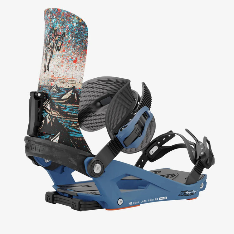 Union Charger Pro Splitboard Bindings 2025