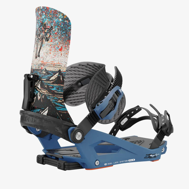 Union Charger Pro Splitboard Bindings 2025 Bryan Iguchi / M