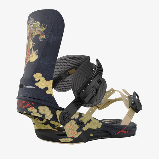 Union Custom House Kazu Kokubo Bindings 2024