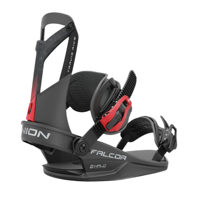 Union Falcor Bindings 2025 Black / M