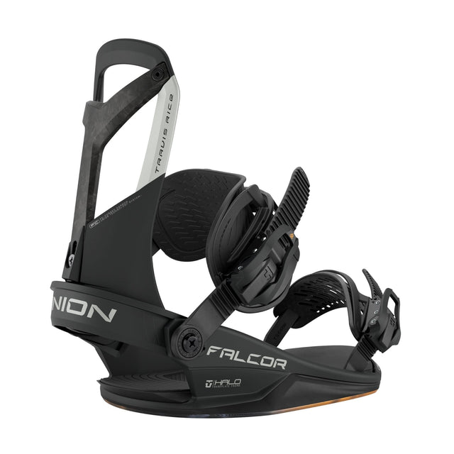 Union Falcor Bindings 2026 Black / M: UK 7-9