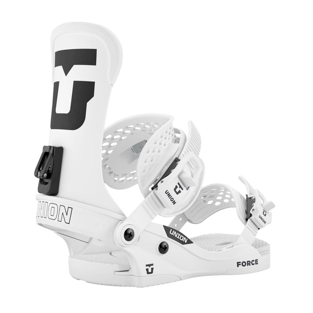 Union Force Classic Bindings 2026 White / S: UK 4.5-6.5