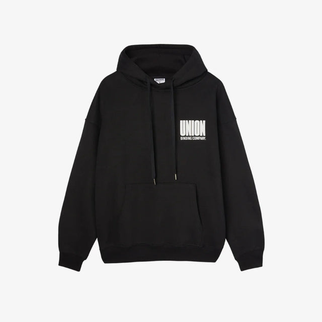 Union Special Team Hoodie Ltd Black / M