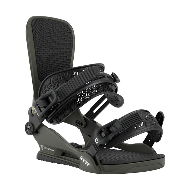 Union STR Bindings 2026