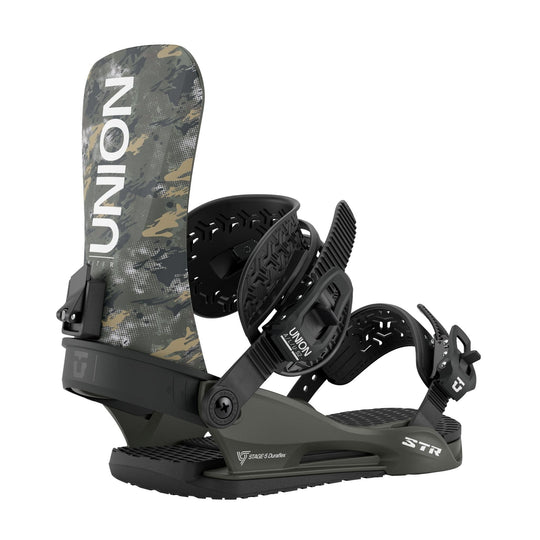 Union STR Bindings 2026