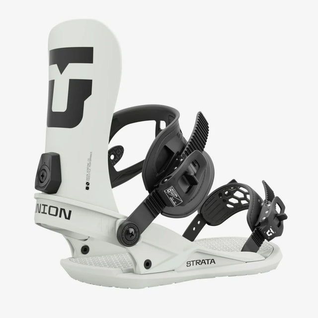 Union Strata Bindings 2025 Bone White / M