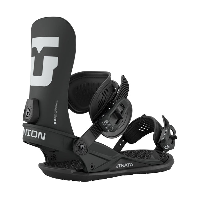 Union Strata Bindings 2026 Black / M: UK 7-9
