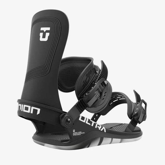 Union Ultra Bindings 2025 Black / M