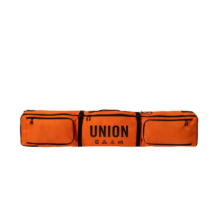 Union Wheeled Snowboard Bag