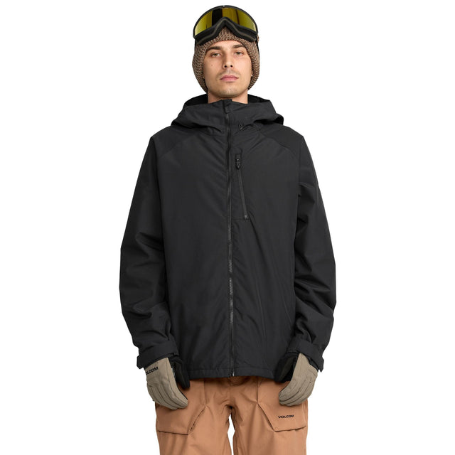 Volcom 2836 Insulated Jacket 2026 Black / XS