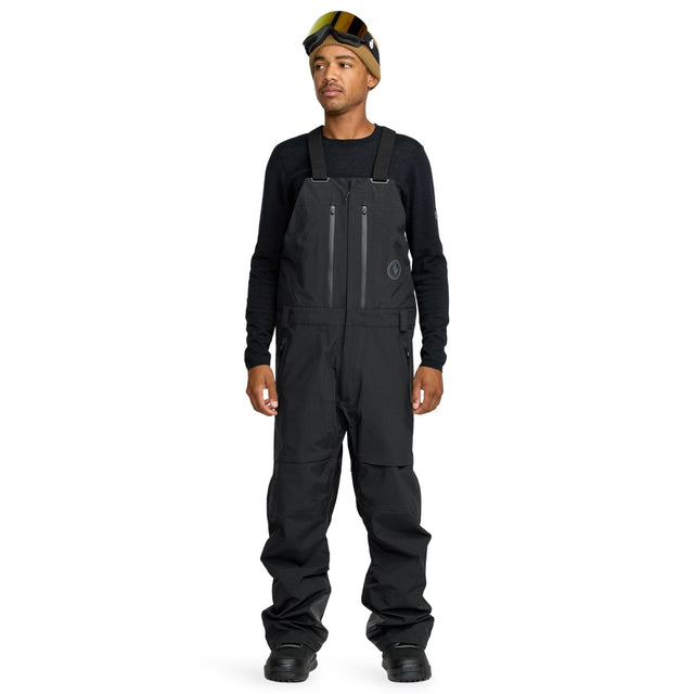 Volcom Anyox Gore-Tex Pro Shell Bib 2026 Black / XS