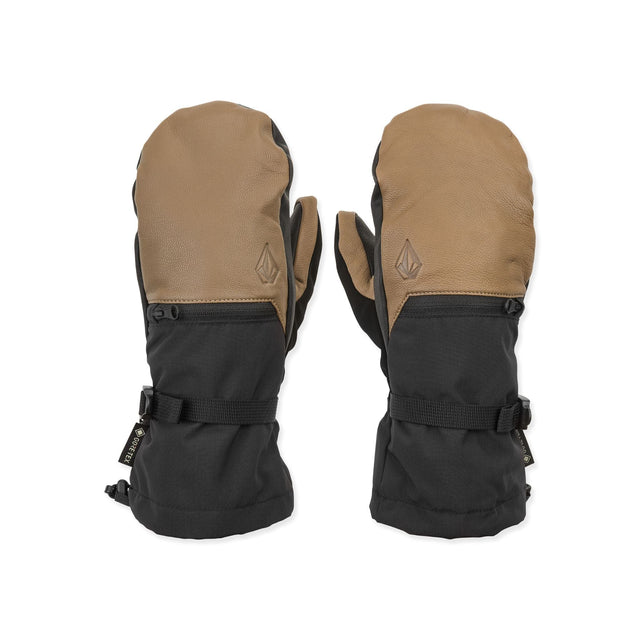 Volcom Duality Gore Over Mitt 2026 Black / S