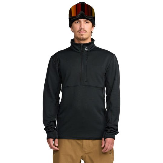 Volcom Gridlock Mock Neck 2026