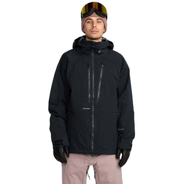Volcom Guch Stretch Gore Jacket 2026 Black / XS