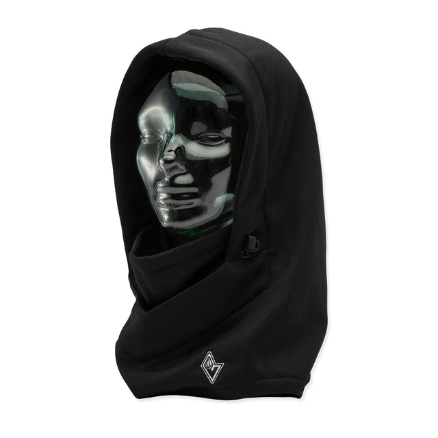 Volcom Hydro Fleece Hood Thingy 2026 Black / O/S