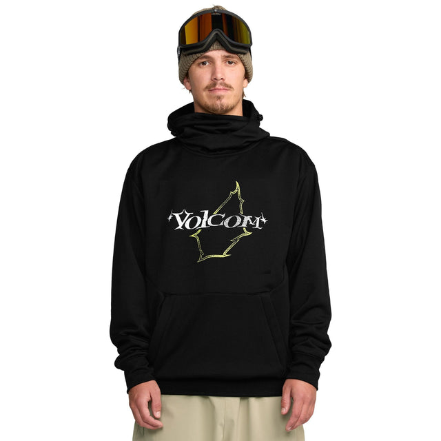 Volcom Hydro Riding Hoodie 2026 Black / XS
