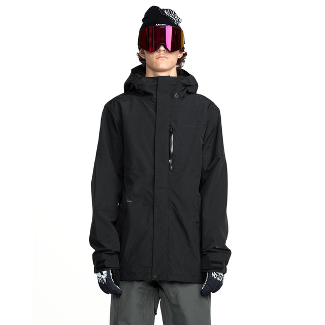 Volcom L Gore-Tex Jacket 2026 Black / XS