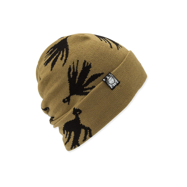 Volcom Longo Beanie 2026 Bronze / O/S