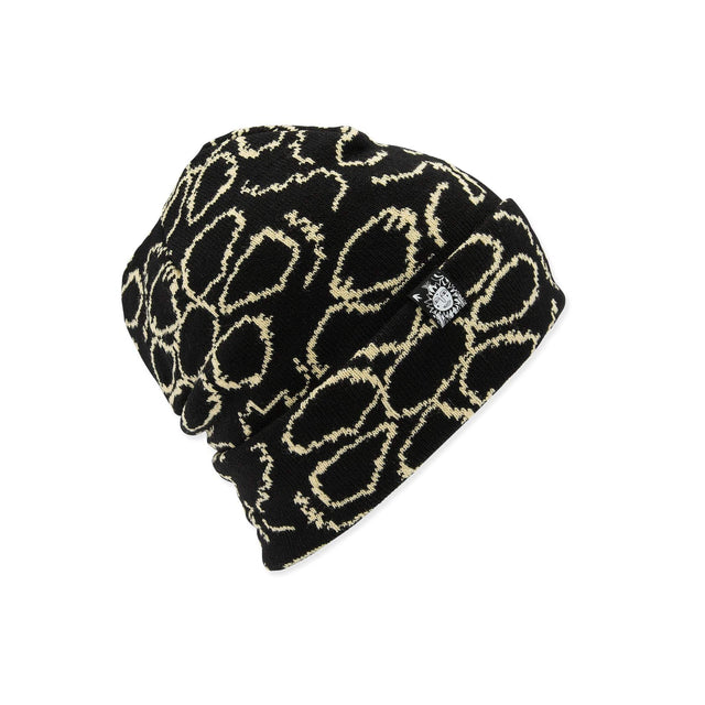 Volcom Longo Beanie 2026 Black / O/S