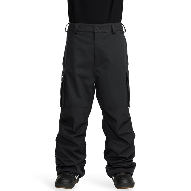 Volcom Nwrk Baggy Pant 2026 Black / XS
