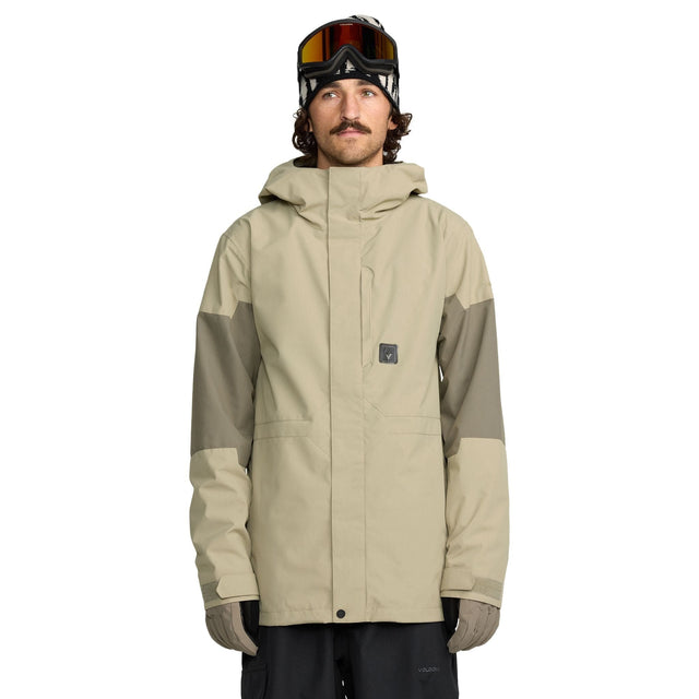 Volcom Primry Insulated Jacket 2026 Moss Green / XS