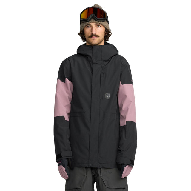Volcom Primry Insulated Jacket 2026 Mauve / XS