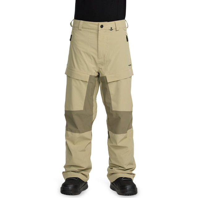 Volcom Rnge Stretch 30K Pant 2026 Moss Green / XS