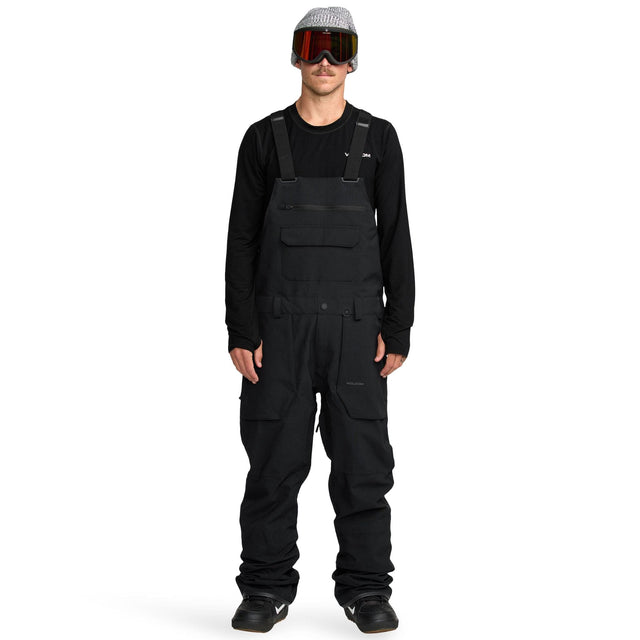 Volcom Roan Bib Overall 2026 Black / XS