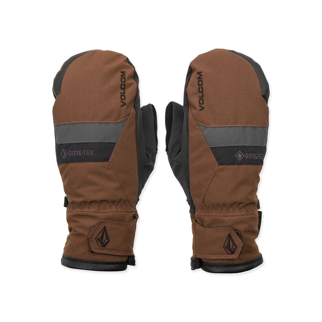 Volcom Stay Dry Gore-Tex Mitt 2026 Brown / S