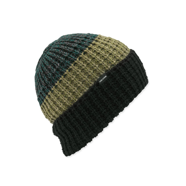Volcom Stone Chroma Beanie 2026 Black / O/S